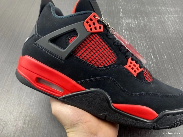 Chep Onekick Thunder 4 CT8527-016 Jordan Red Air 0715